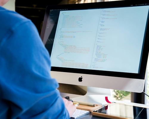 Development Service Illustration