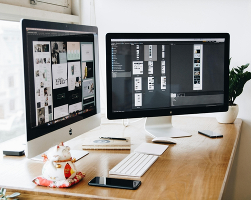 Design Service Illustration