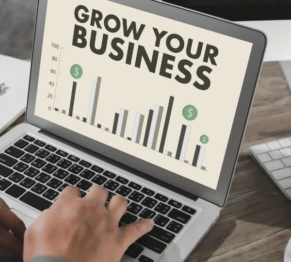 Creative team at work